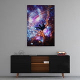 Der freie Fall - Mockup mit Hintergrund - Hustling Sharks