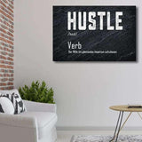 Definition des Hustles - Mockup mit Hintergrund 2 - Hustling Sharks