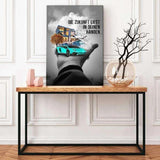 Deine Zukunft! - Mockup mit Hintergrund 2 - Hustling Sharks