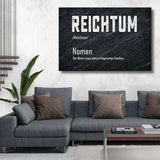 Definition des Reichtums - MockupmitHintergrund2 - Hustling Sharks