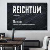 Definition des Reichtums - MockupmitHintergrund1 - Hustling Sharks