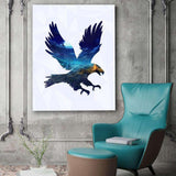 Der Adler - Mockup mit Hintergrund 1 - Hustling Sharks