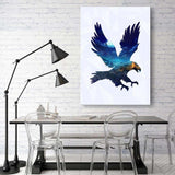 Der Adler - Mockup mit Hintergrund 2 - Hustling Sharks