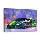 The Beasts - Leinwandbild - Hustling Sharks