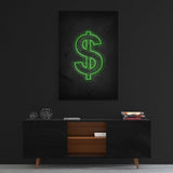 Dollar - MockupmitHintergrund 1 - Hustling Sharks