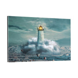 Dreaming - Plexiglasbild - Hustling Sharks