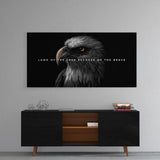 Eagle Land - Mockup mit Hintergrund - Hustling Sharks