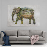 Elephant World - Mockup mit Hintergrund 1 - Hustling Sharks