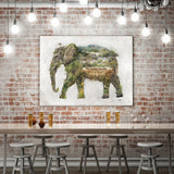 Elephant World - Mockup mit Hintergrund 2 - Hustling Sharks