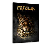 ERFOLG. - Plexiglasbild - Hustling Sharks