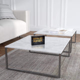 Erfolgshunger - Acrylglasblock 15x10 mit Hintergrund - Hustling Sharks