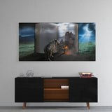 Erzähl Deine Geschichte - Mockup mit Hintergrund 1 - Hustling Sharks