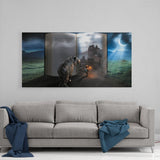 Erzähl Deine Geschichte - Mockup mit Hintergrund 2 - Hustling Sharks