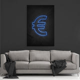 Euro - neon - MockupmitHintergrund 1- Hustling Sharks