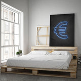 Euro - neon - MockupmitHintergrund 2- Hustling Sharks