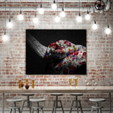 Flower Snake- Mockup mit Hintergrund 2 - Hustling Sharks