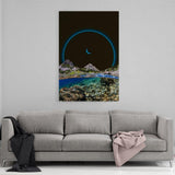 Fluto - Mockup mit Hintergrund - Hustling Sharks
