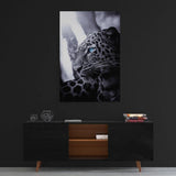Focused Leopard - Mockup mit Hintergrund 1 - Hustling Sharks