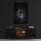 Fucused Snake - Mockup mit Hintergrund 1 - Hustling Sharks