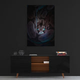 Fucused Snake - Mockup mit Hintergrund 1 - Hustling Sharks