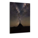 Galaxy Eagle - Alu-Dibond Bild - Hustling Sharks