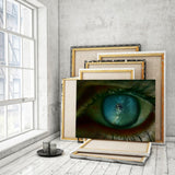 Galaxy Eye #1 - Mockup mit Hintergrund 2 - Hustling Sharks