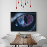 Galaxy Eye #2 - Mockup mit Hintergrund 2 - Hustling Sharks