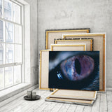 Galaxy Eye #2 - Mockup mit Hintergrund 3 - Hustling Sharks