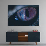 Galaxy Eye #2 - Mockup mit Hintergrund 1 - Hustling Sharks