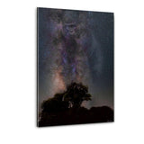 Galaxy Gorilla - Plexiglasbild - Hustling Sharks