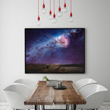 Galaxy Jellyfish - Mockup mit Hintergrund 1 - Hustling Sharks
