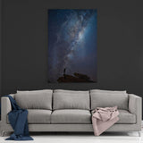 Galaxy Wolf - Mockup mit Hintergrund 1 - Hustling Sharks