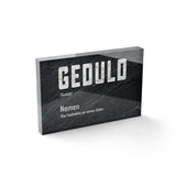 Geduld - Acrylglasblock 30x20 - Hustling Sharks