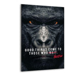 Good Things - Alu-Dibond Bild - Hustling Sharks