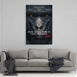 Good Things - Mockup mit Hintergrund - Hustling Sharks
