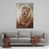 Great Lion - Mockup mit Hintergrund - Hustling Sharks