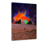 Gypsy - Leinwandbild - Hustling Sharks