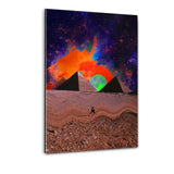 Gypsy - Plexiglasbild - Hustling Sharks