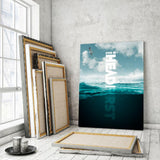 Head First - Mockup mit Hintergrund 1 - Hustling Sharks
