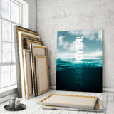 Head First - Mockup mit Hintergrund 1 - Hustling Sharks