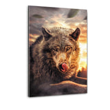 Hmmm. - Plexiglasbild - Hustling Sharks