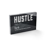 Hustle - Acrylglasblock 30x20 - Hustling Sharks