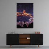 I Am Here - Mockup mit Hintergrund - Hustling Sharks