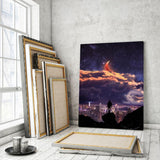 I Am Here - Mockup mit Hintergrund - Hustling Sharks