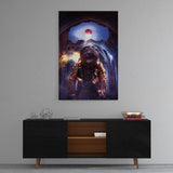 I am here - Mockup mit Hintergrund - Hustling Sharks