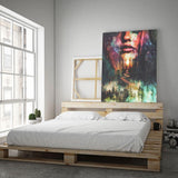 Illusion Forest - Mockup mit Hintergrund 2 - Hustling Sharks