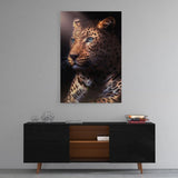Jaguar In The Dark - Mockup mit Hintergrund 1 - Hustling Sharks