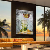 DIE LIMONADE DEINES LEBENS! - Mockup mit Hintergrund 1 - Hustling Sharks