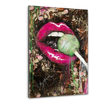 LOLLIPOP - Plexiglasbild - Hustling Sharks