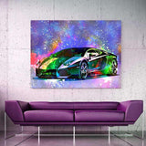 THE BEAST - Mockup mit Hintergrund 1 - Hustling Sharks